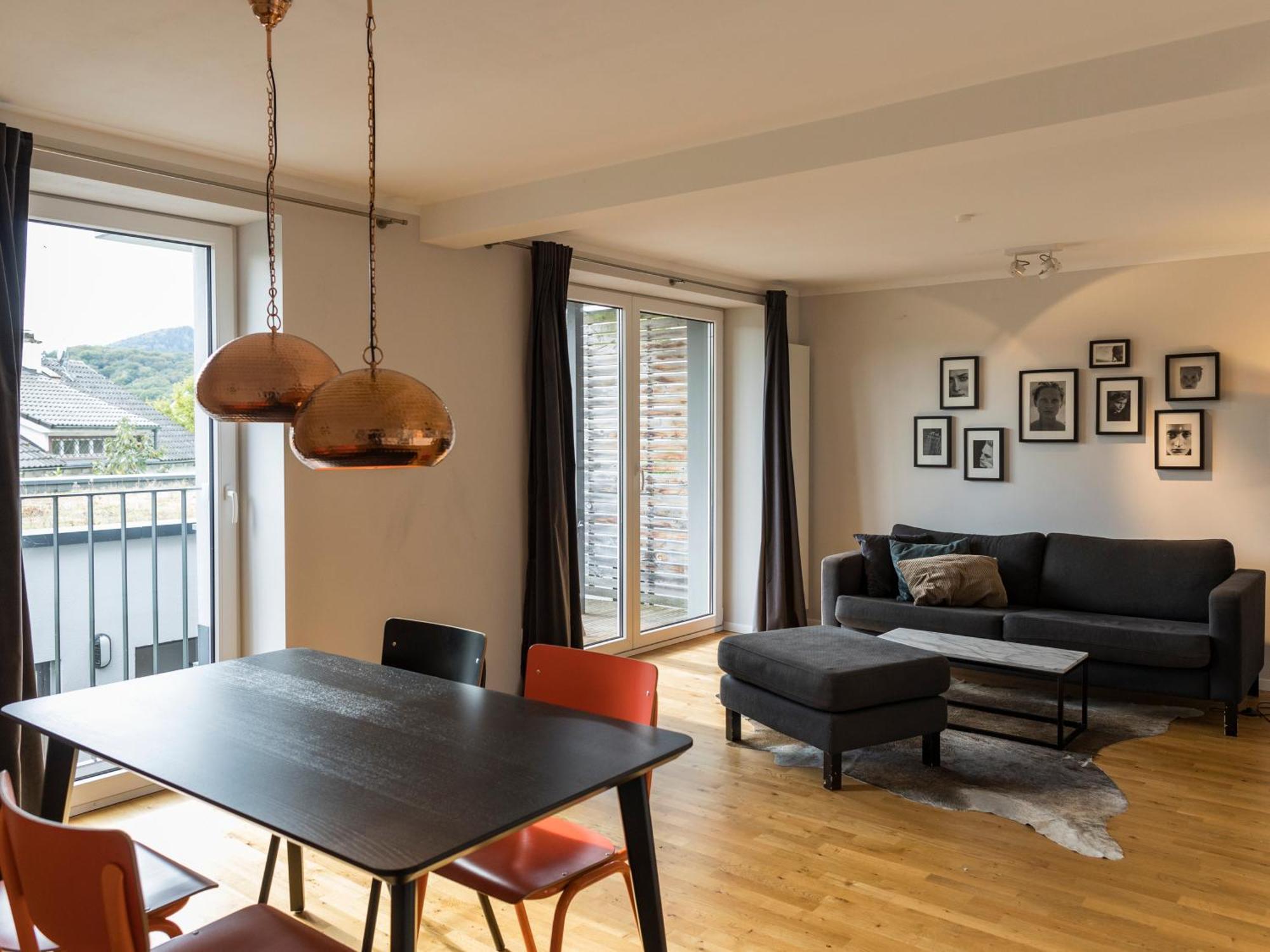 The 11a Apartment