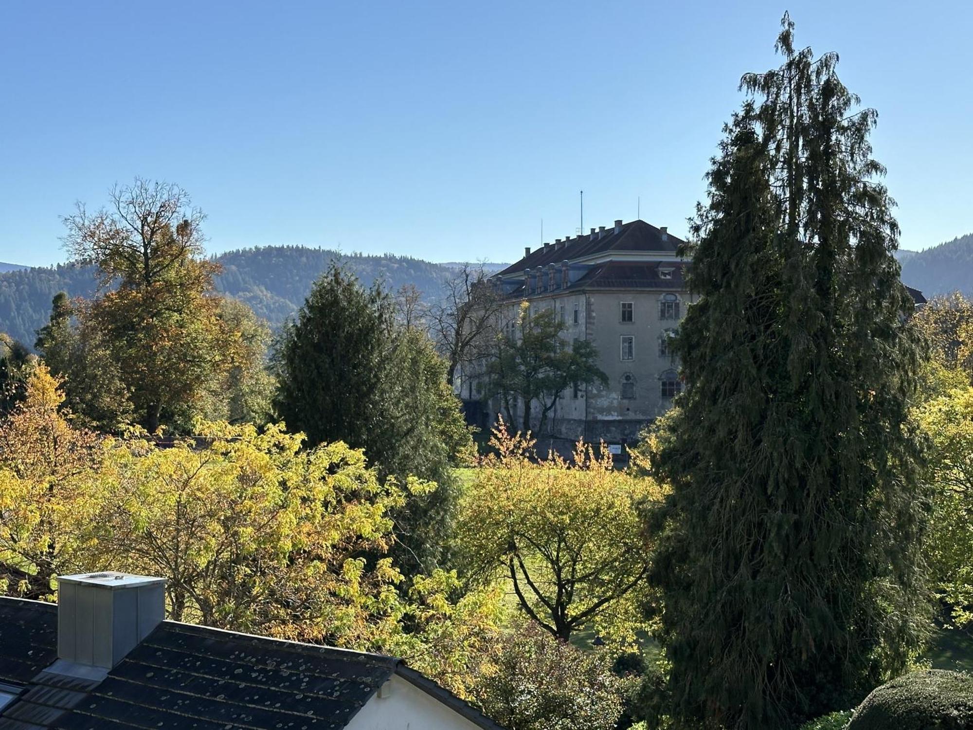 The 11a Apartment Baden-Baden