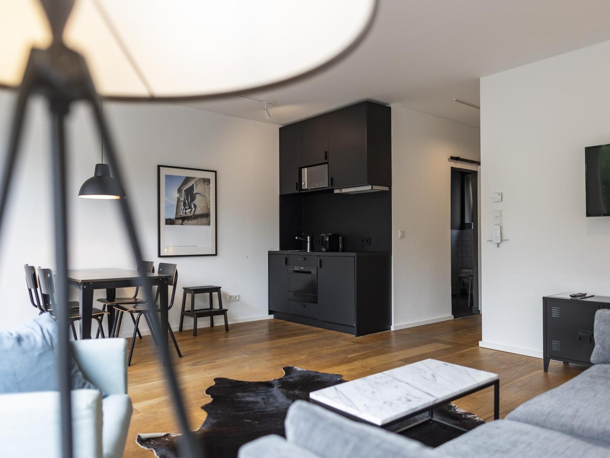 Apartment The 11a